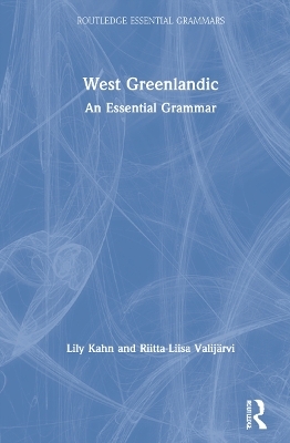 West Greenlandic - Lily Kahn, Riitta-Liisa Valijärvi