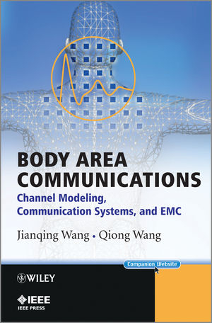 Body Area Communications -  Jianqing Wang,  Qiong Wang