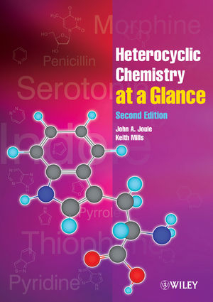 Heterocyclic Chemistry At A Glance - John A. Joule, Keith Mills