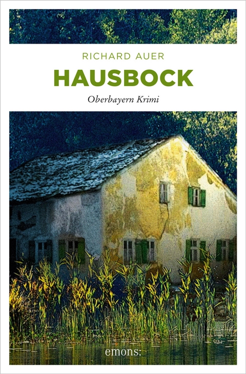 Hausbock -  Richard Auer