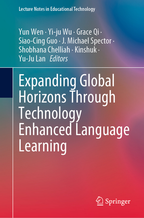 Expanding Global Horizons Through Technology Enhanced Language Learning - 