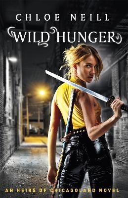 Wild Hunger - Chloe Neill