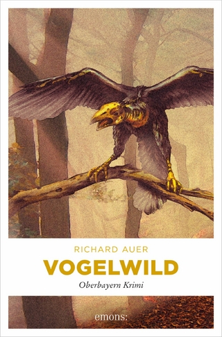 Vogelwild - Richard Auer