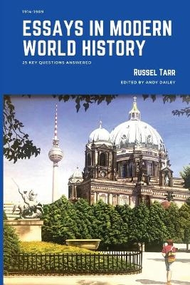 Essays in Modern World History - Russel Tarr