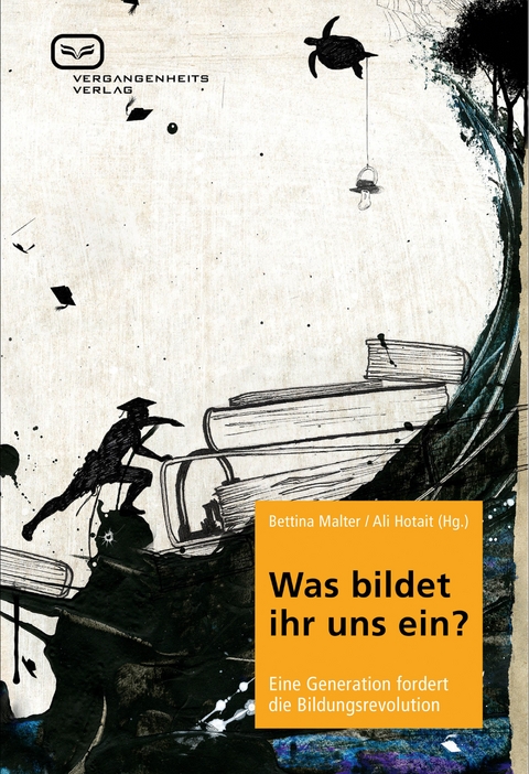 Was bildet ihr uns ein? - 