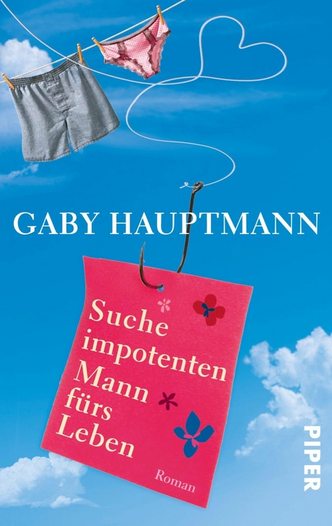 Suche impotenten Mann fürs Leben - Gaby Hauptmann