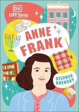 DK Life Stories Anne Frank - Krensky, Stephen