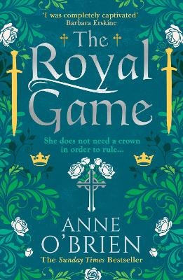 The Royal Game - Anne O'brien