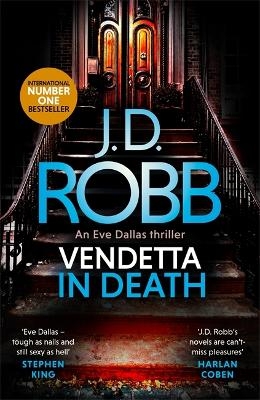 Vendetta in Death - J. D. Robb