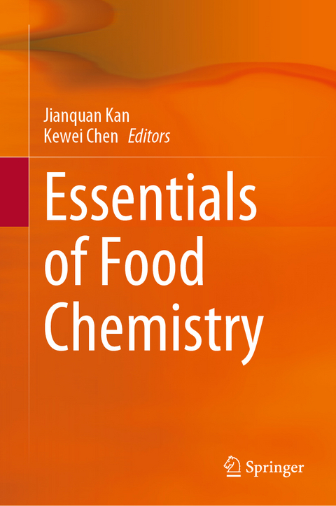 Essentials of Food Chemistry - 
