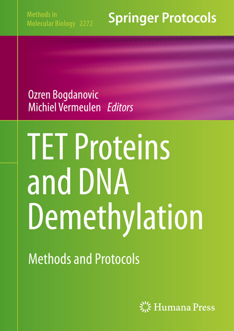TET Proteins and DNA Demethylation - 