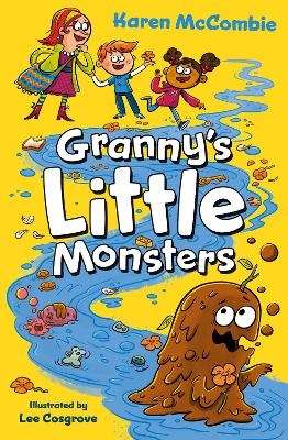 Granny's Little Monsters - Karen McCombie