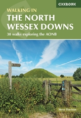 Walking in the North Wessex Downs - Steve Davison