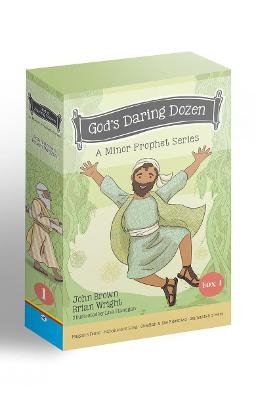 God’s Daring Dozen Box Set 1 - Brian J. Wright, John Robert Brown