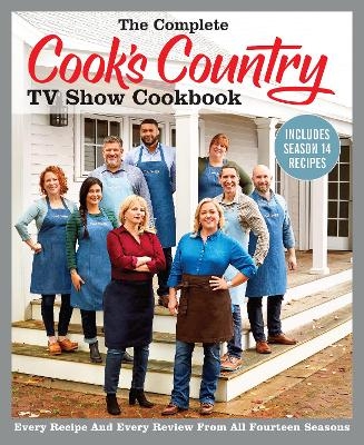 The Complete Cook’s Country TV Show Cookbook Includes Season 14 Recipes -  America's Test Kitchen