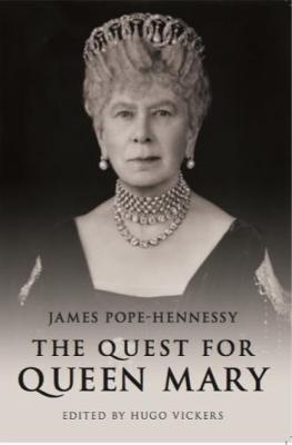 The Quest for Queen Mary - 