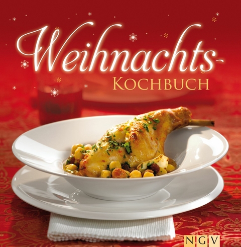Weihnachtskochbuch - Susanne Grüneklee