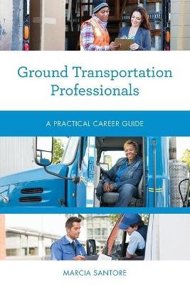 Ground Transportation Professionals - Marcia Santore