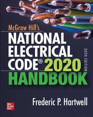 McGraw-Hill's National Electrical Code 2020 Handbook - Frederic P. Hartwell