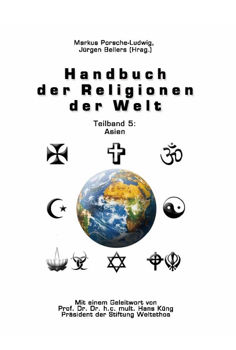 Handbuch der Religionen der Welt / Teilband 5: Asien - 