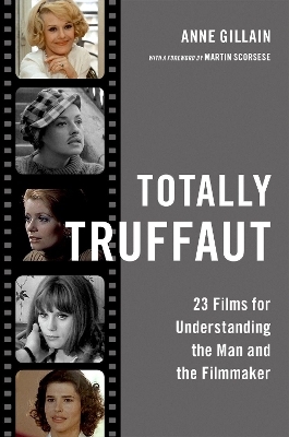 Totally Truffaut - Anne Gillain