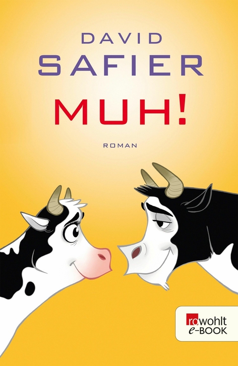 MUH! - David Safier