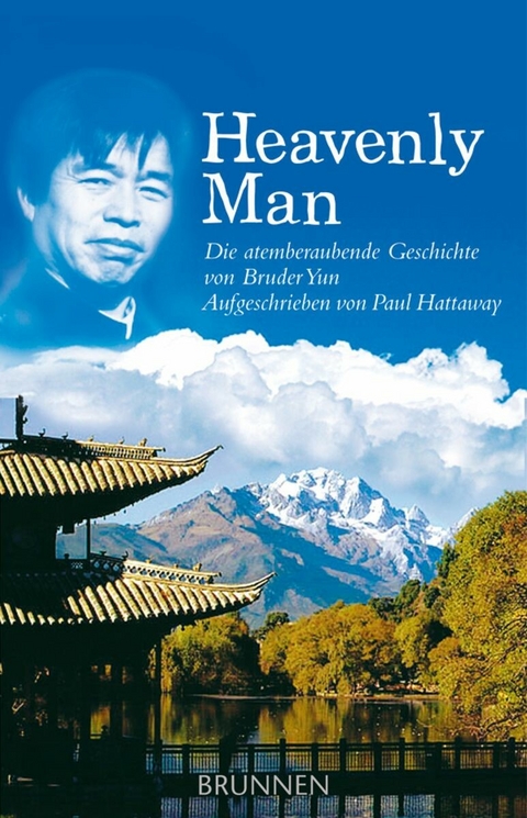 Heavenly Man - Bruder Yun, Paul Hattaway