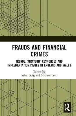 Frauds and Financial Crimes - 