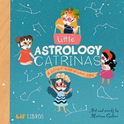 Little Astrology Catrinas - Mariana Galvez