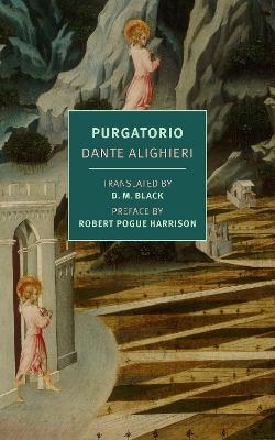 Purgatorio - Dante Alighieri, D.M. Black