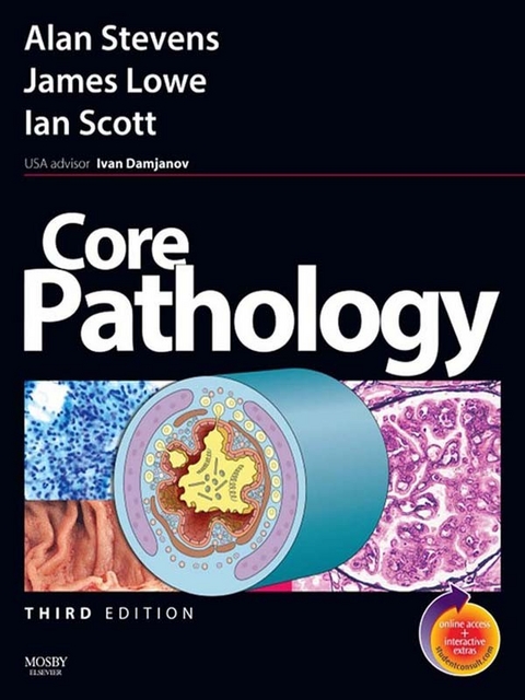 Core Pathology -  Alan Stevens,  James S. Lowe,  Ian Scott