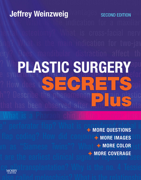 Plastic Surgery Secrets Plus -  Jeffrey Weinzweig