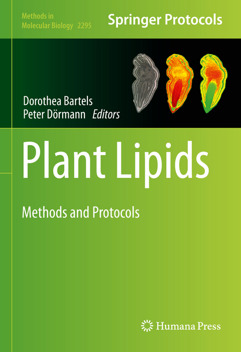 Plant Lipids - 