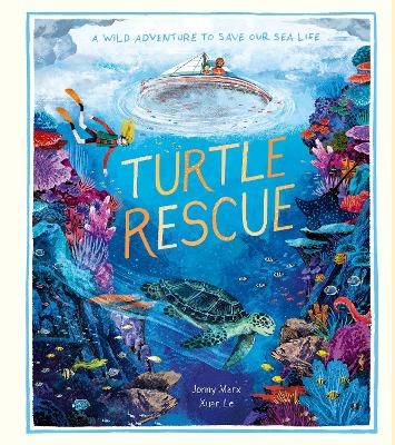 Turtle Rescue - Xuan Le, Jonny Marx