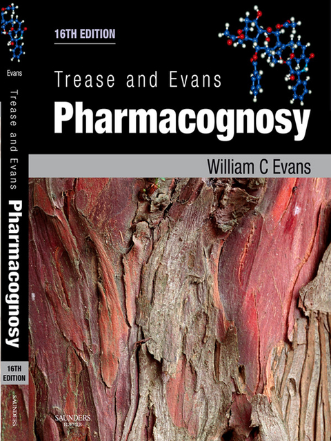 Trease and Evans' Pharmacognosy -  William Charles Evans