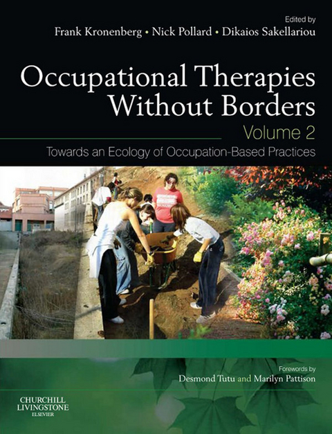 Occupational Therapies without Borders - Volume 2 - 