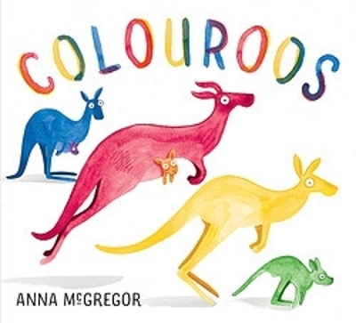 Colouroos - Anna McGregor