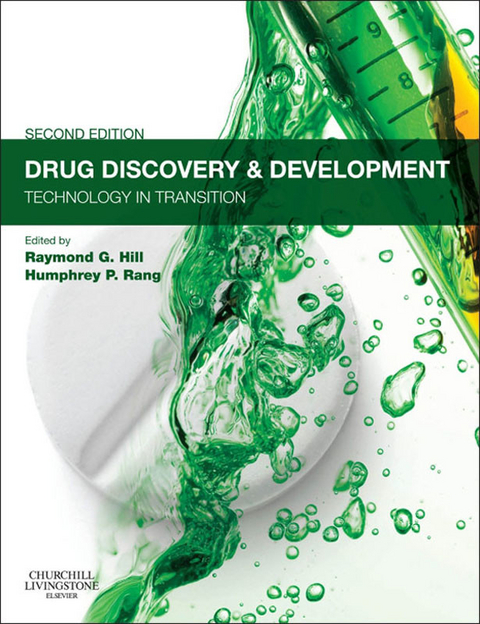 Drug Discovery and Development -  Raymond G Hill
