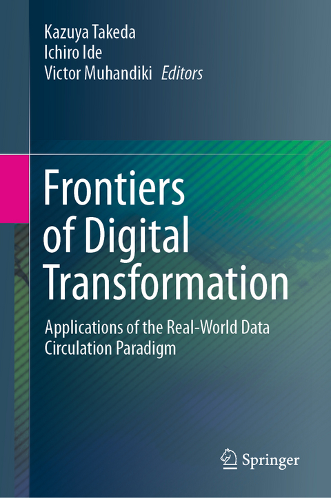 Frontiers of Digital Transformation - 