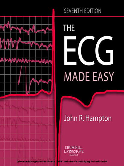 ECG Made Easy -  John R. Hampton