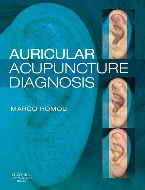 Auricular Acupuncture Diagnosis -  Marco Romoli