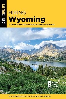 Hiking Wyoming - Roxy and Ben Dawson