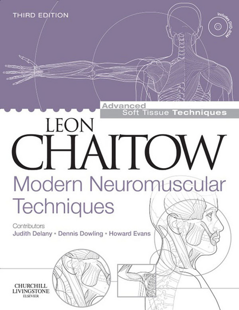 Modern Neuromuscular Techniques -  Leon Chaitow