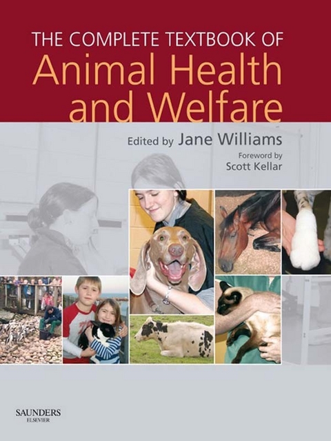 Complete Textbook of Animal Health & Welfare E-Book - 