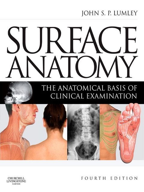 Surface Anatomy - E-Book -  John S. P. Lumley