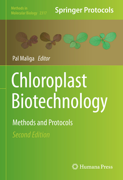 Chloroplast Biotechnology - 