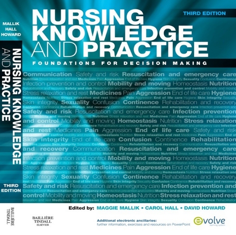 Nursing Knowledge and Practice E-Book -  Carol Hall,  David Howard,  Maggie Mallik