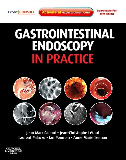 Gastrointestinal Endoscopy in Practice -  Jean Marc Canard,  Anne Marie Lennon,  Jean-Christophe Letard,  Laurent Palazzo,  Ian D Penman