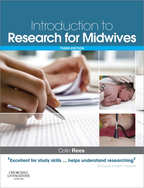 An Introduction to Research for Midwives -  Colin Rees