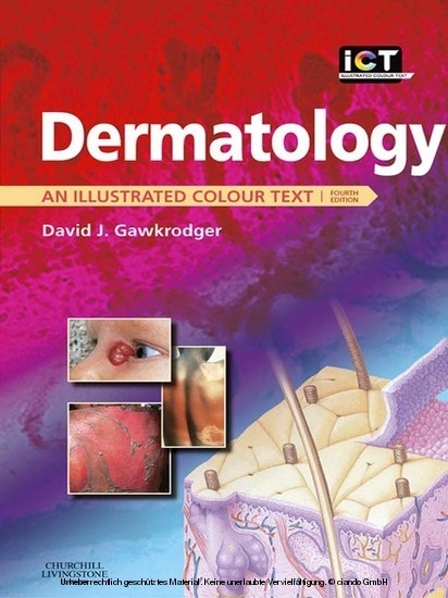 Dermatology -  David Gawkrodger